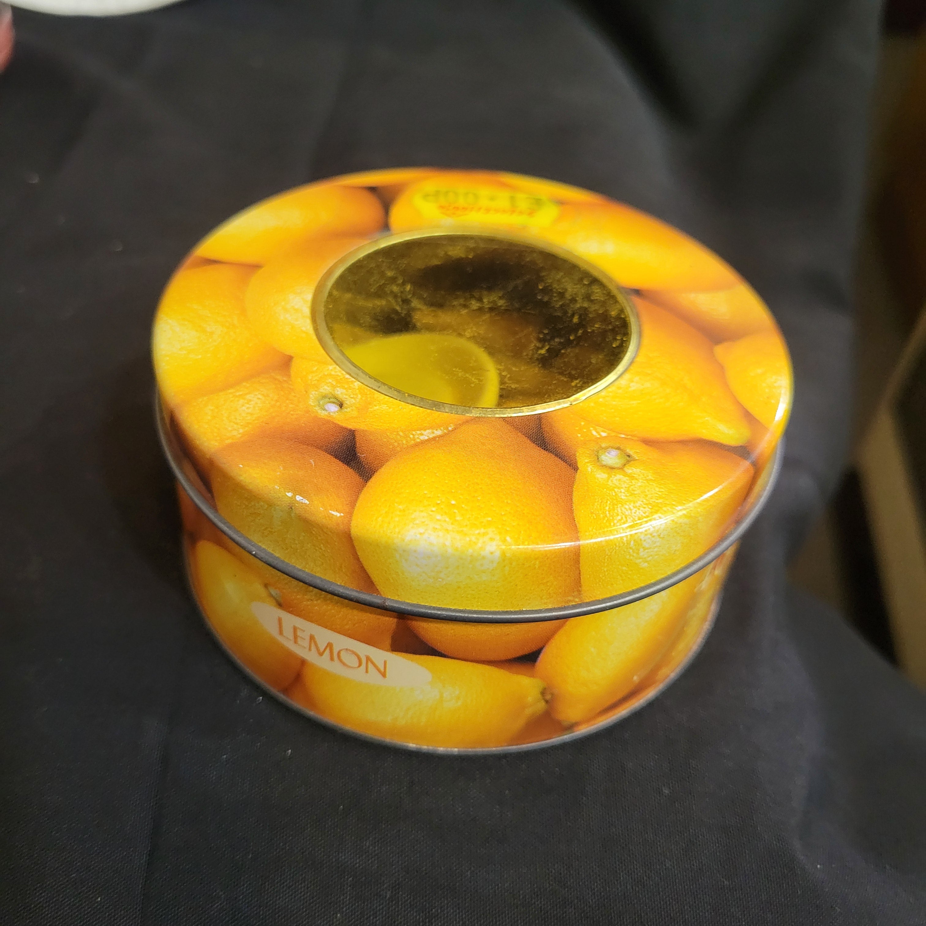 Incense Cones Lemon Pack Bakhoor Pack