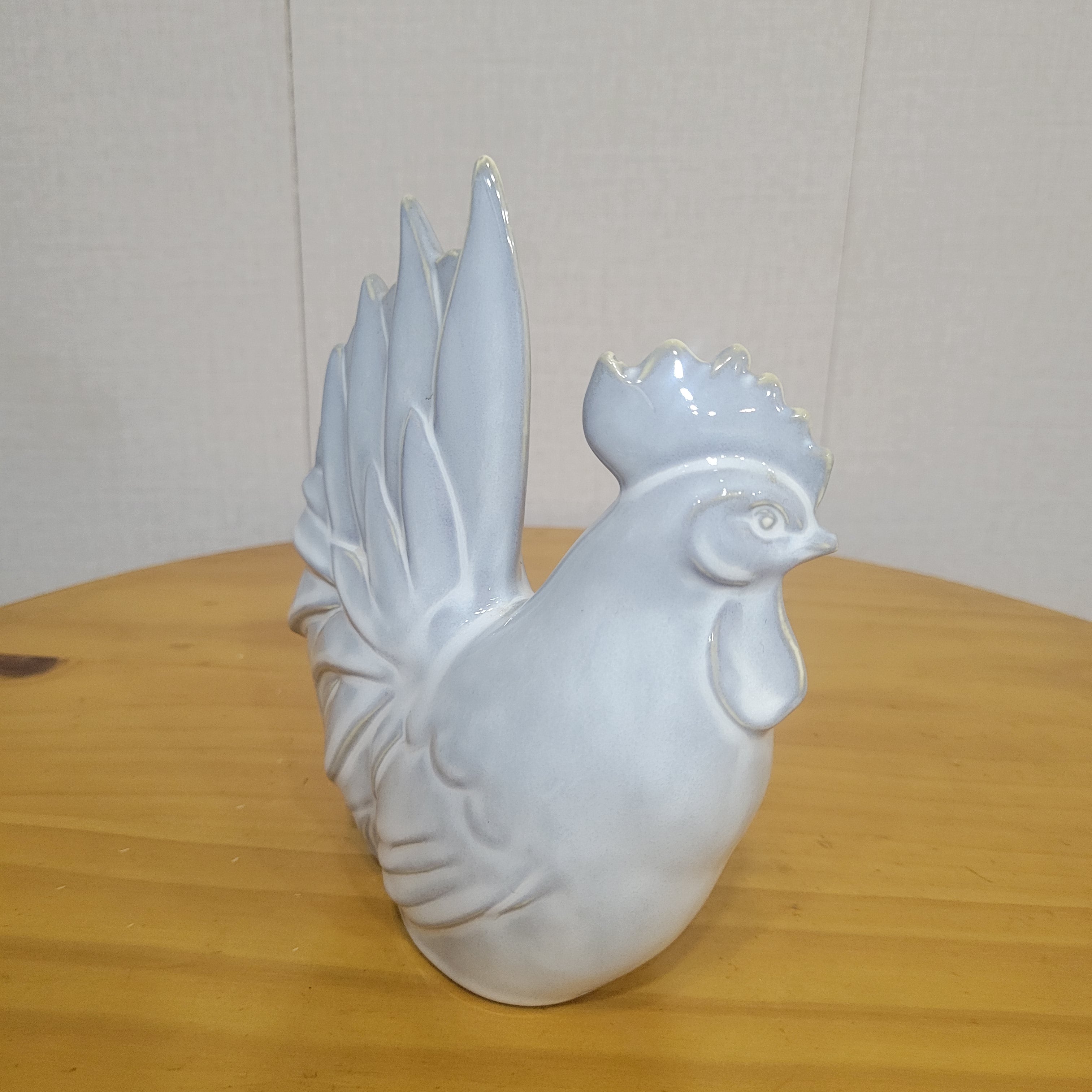 Vintage Japanese Rooster Figure